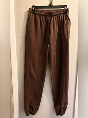 Chocolate Brown Women’s Sweatpants